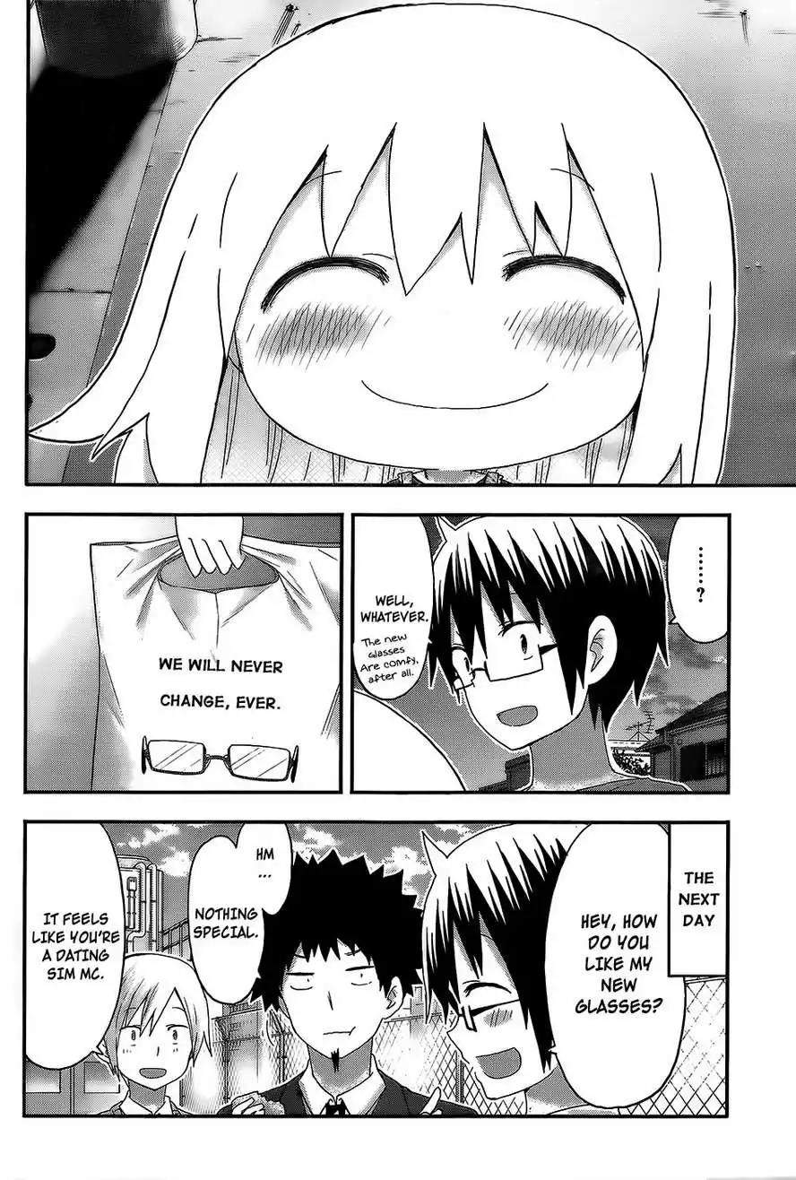 Himouto! Umaru-chan Chapter 127 8